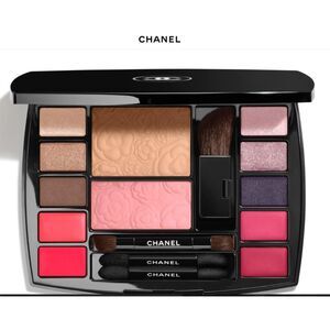 Chanel Harmonie de Camélias Palette – Limited Edition